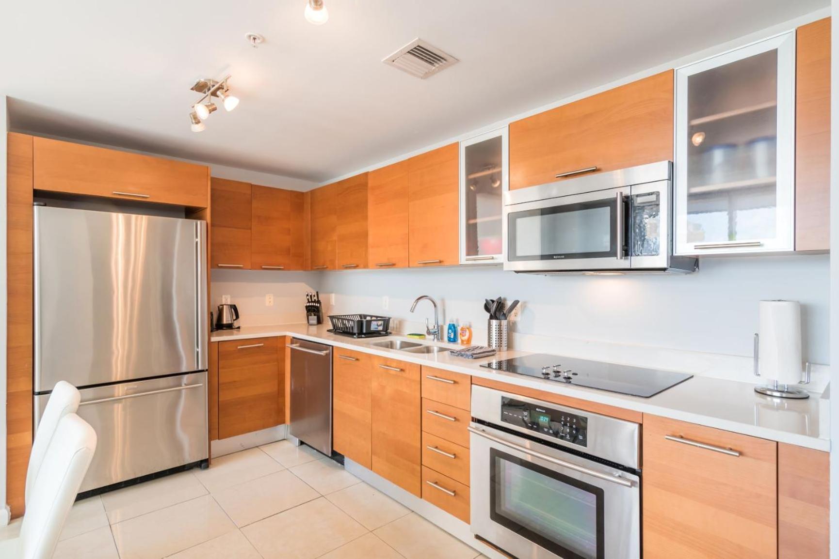Comfort In South Beach Apartment *