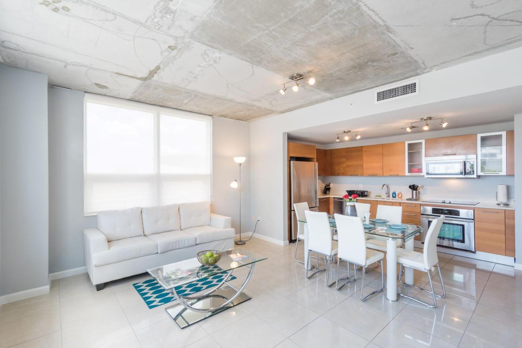 Comfort In South Beach *